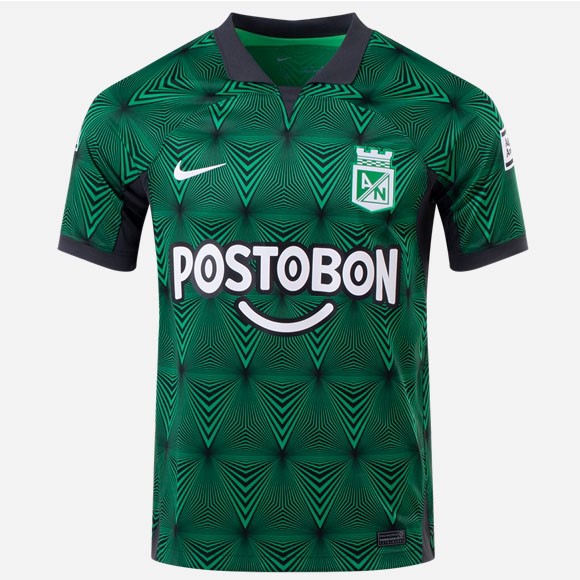 Thailand Trikot Atletico Nacional Ausweich 2023-2024